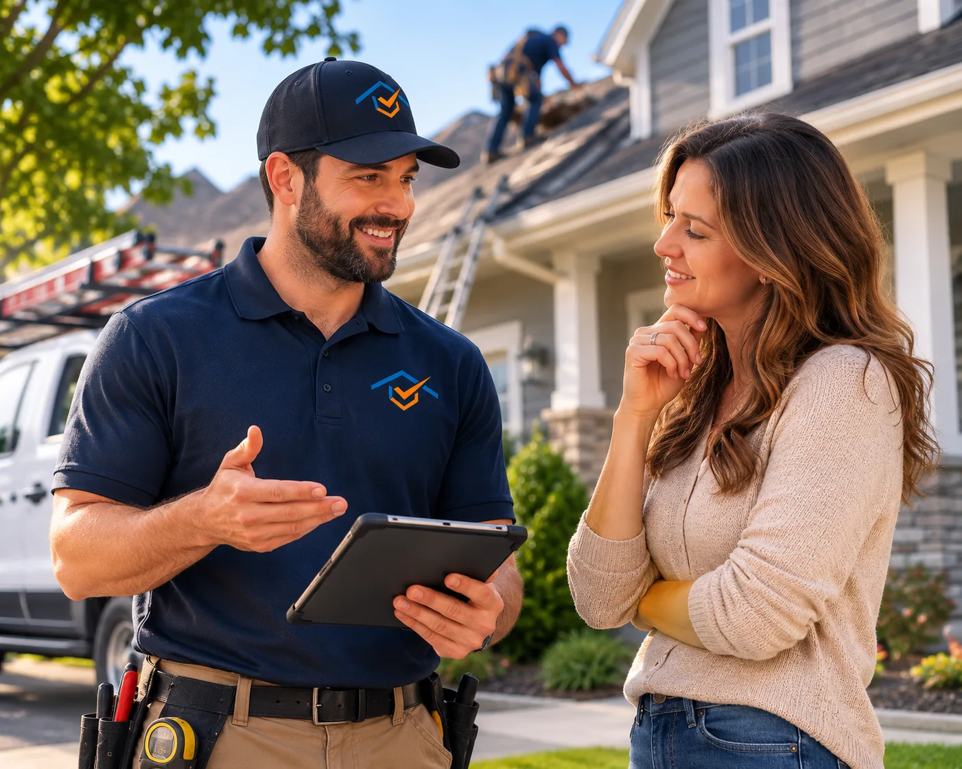 Roof Inspection FAQs in Devol, OK